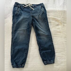 Torrid Women’s Petite Dark Blue Jogger Jeans